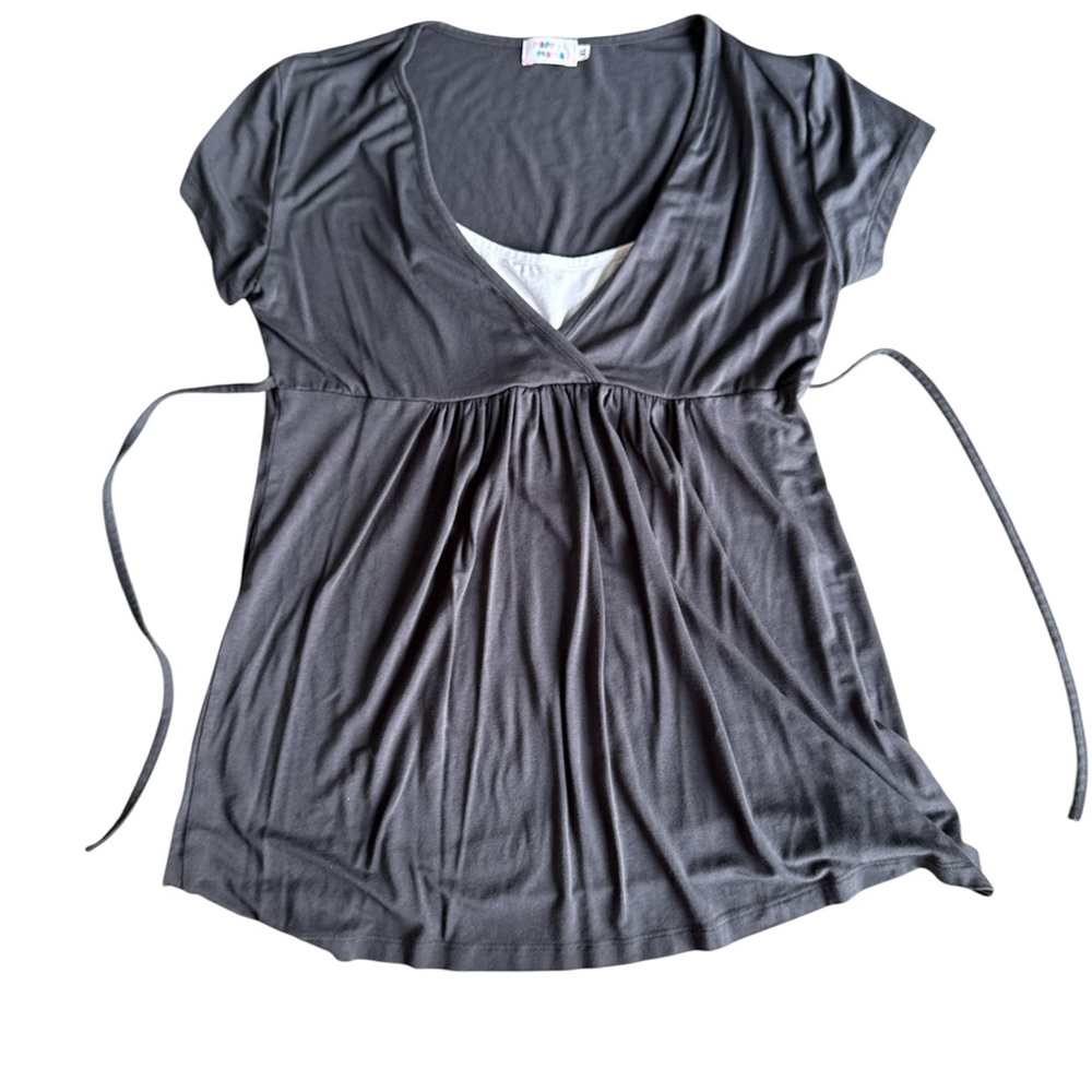 Happy Mama Maternity Women's Top